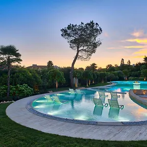 Esplanade Tergesteo - Luxury Retreat Hotel Montegrotto Terme